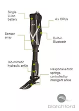 Full limb system by Endolite