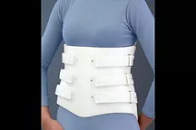 Lumbar Supporting Orthotic