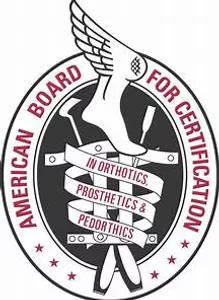 American Board for Certification in Orthotics, Prosthetics & Pedorthics