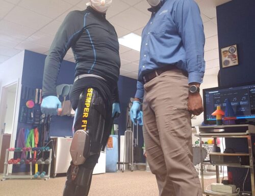 Orthotic Stance Control and Microprocessor Knees